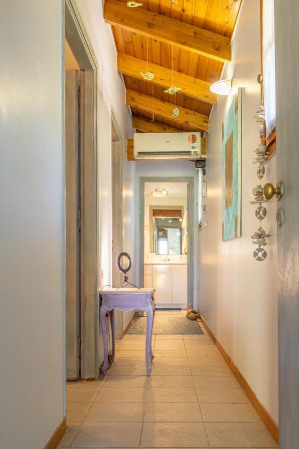 スーニオ Iliachtida Houseヴィラ エクステリア 写真