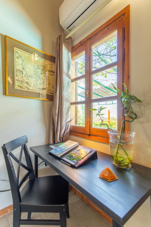 スーニオ Iliachtida Houseヴィラ エクステリア 写真
