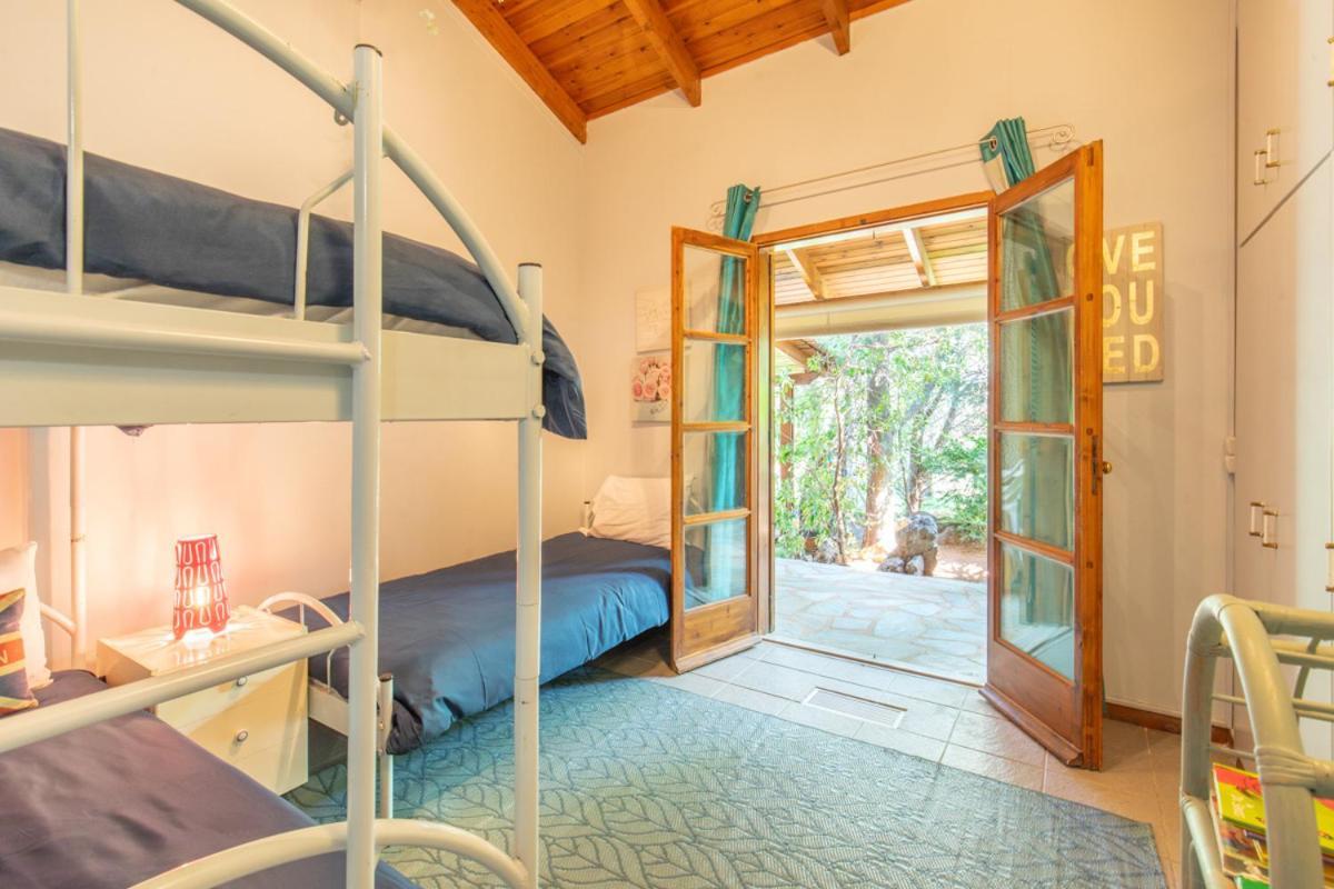 スーニオ Iliachtida Houseヴィラ エクステリア 写真