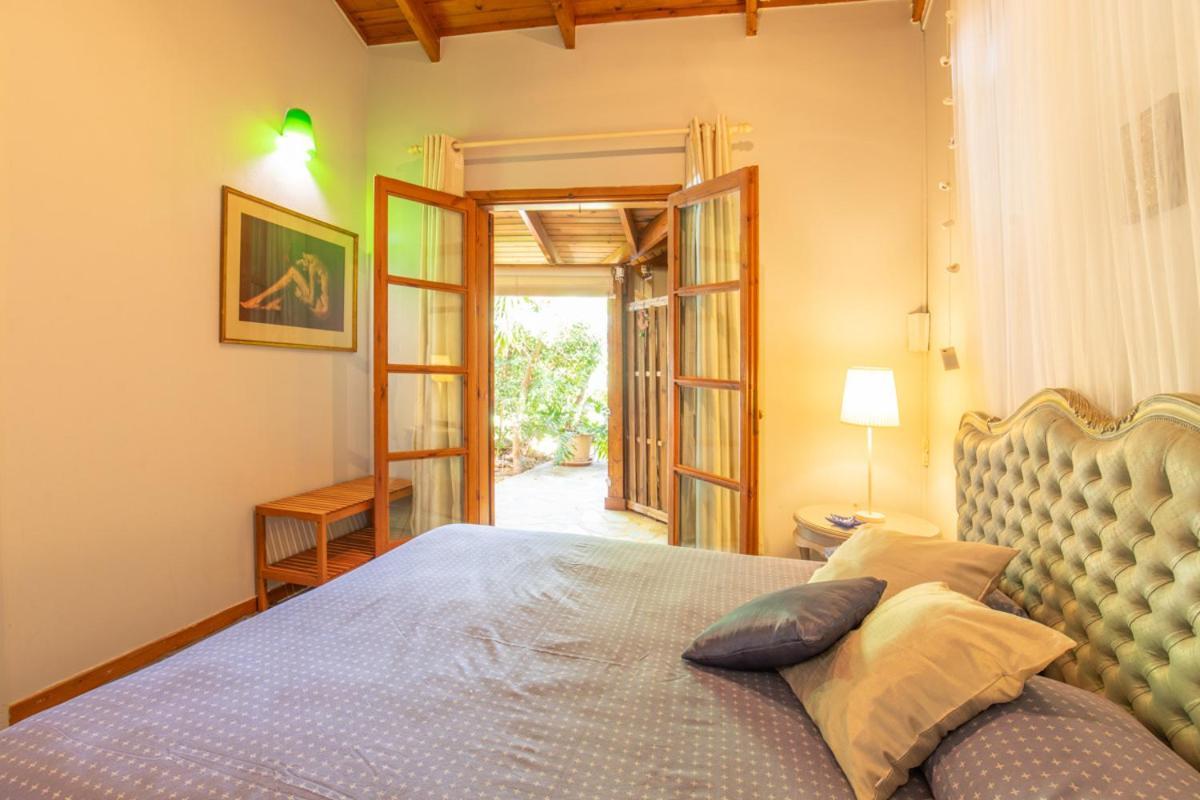 スーニオ Iliachtida Houseヴィラ エクステリア 写真
