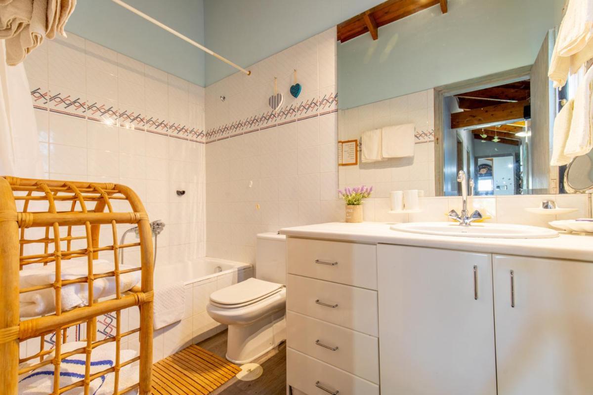 スーニオ Iliachtida Houseヴィラ エクステリア 写真