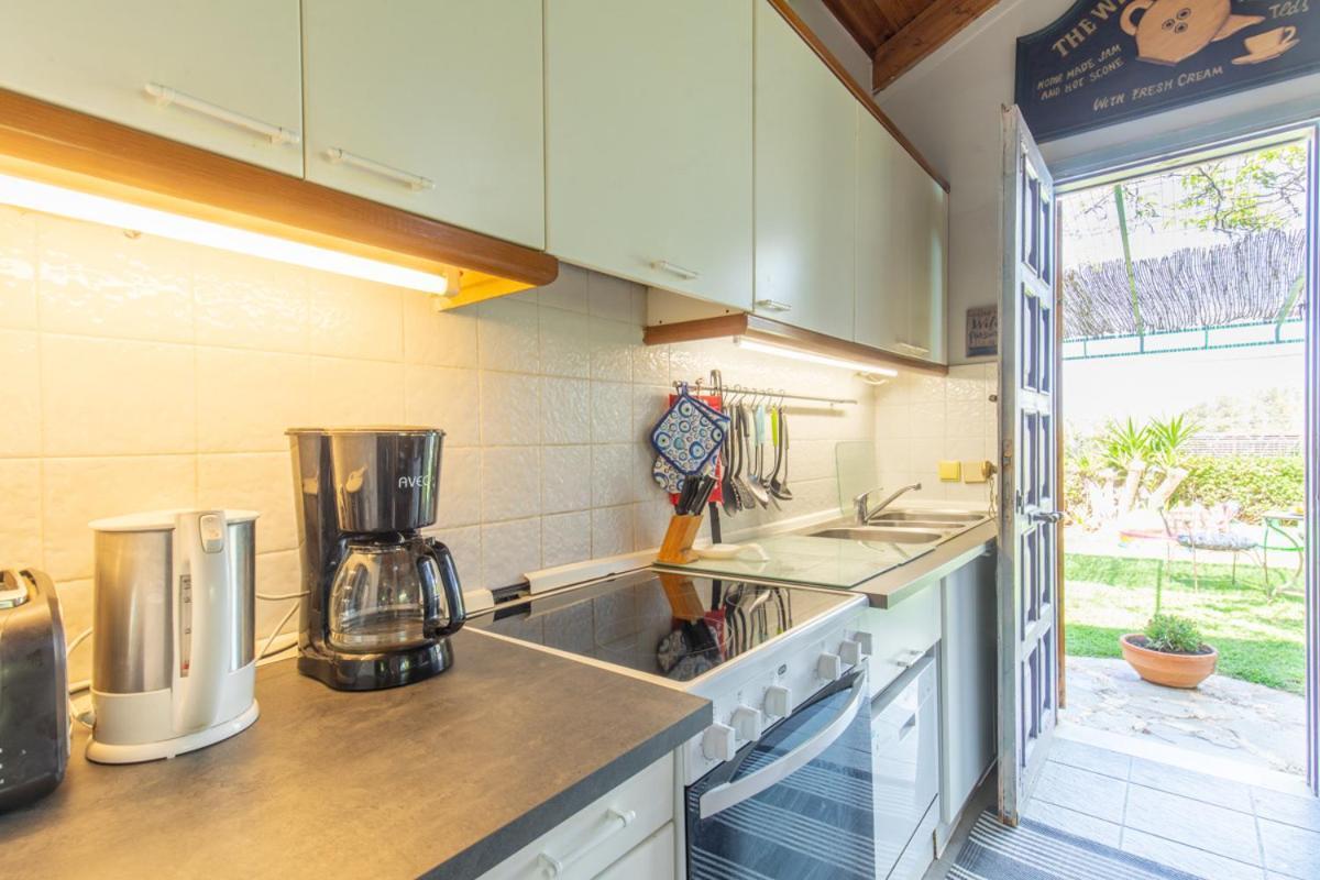スーニオ Iliachtida Houseヴィラ エクステリア 写真